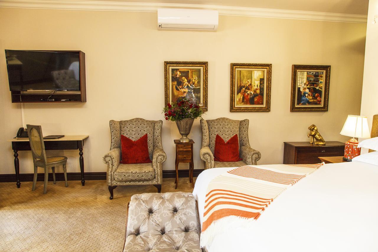 Ivory Manor Boutique Hotel Pretoria-Noord Eksteriør billede