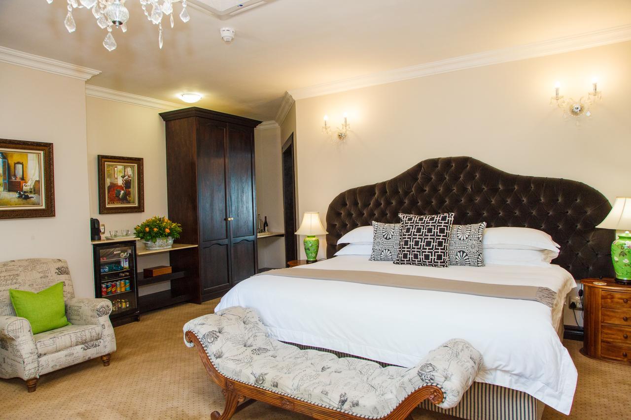 Ivory Manor Boutique Hotel Pretoria-Noord Eksteriør billede